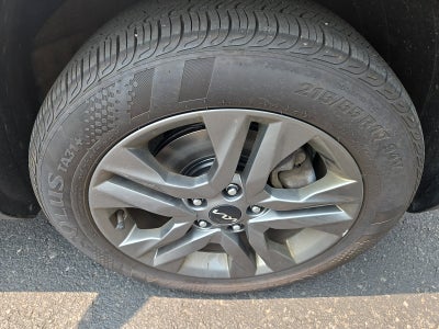 2023 Kia Seltos LX AWD