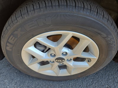 2025 Kia Soul LX FWD