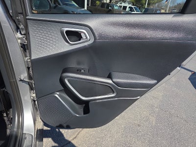 2025 Kia Soul LX FWD