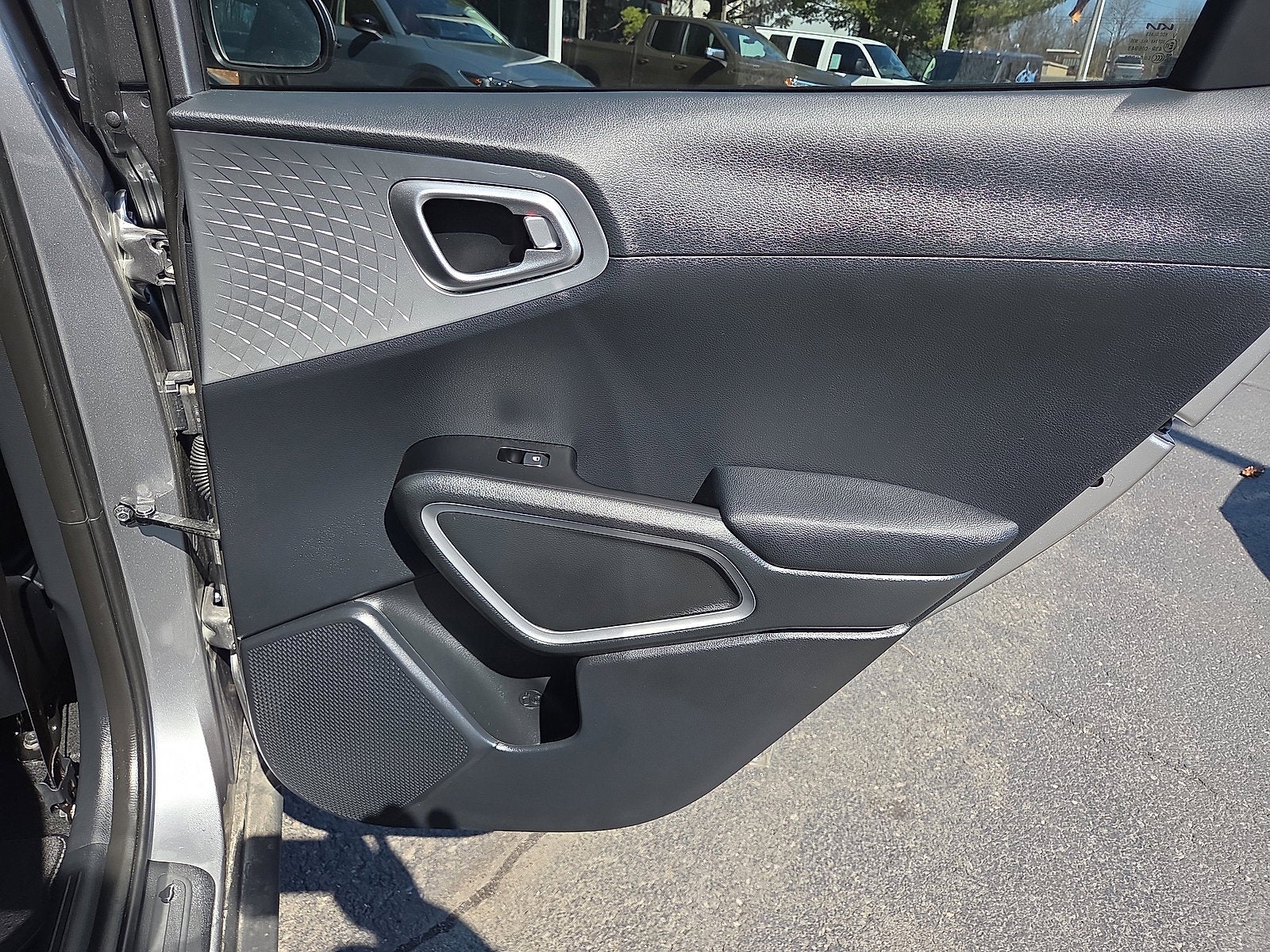 2025 Kia Soul LX FWD