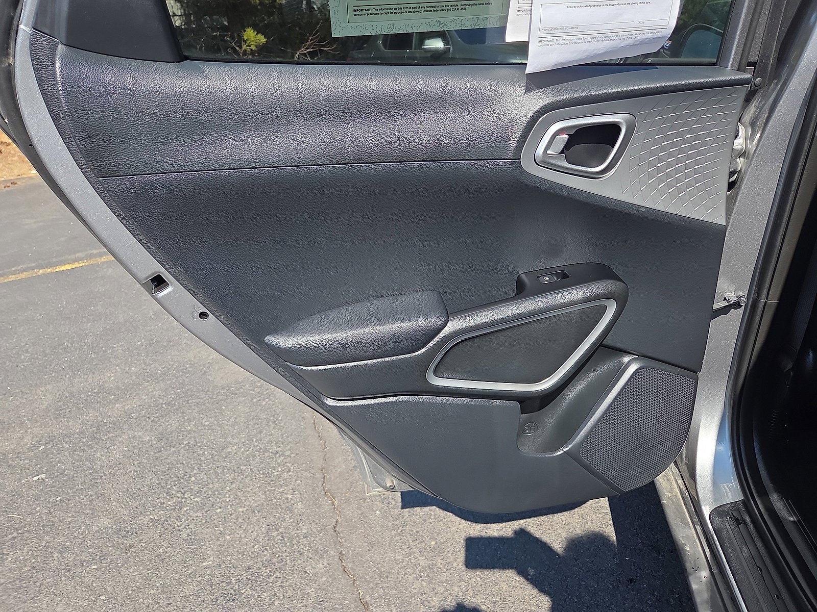 2025 Kia Soul LX FWD