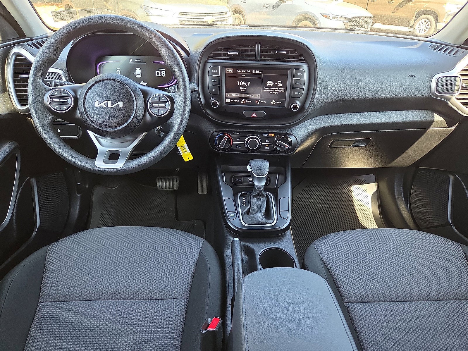 2025 Kia Soul LX FWD