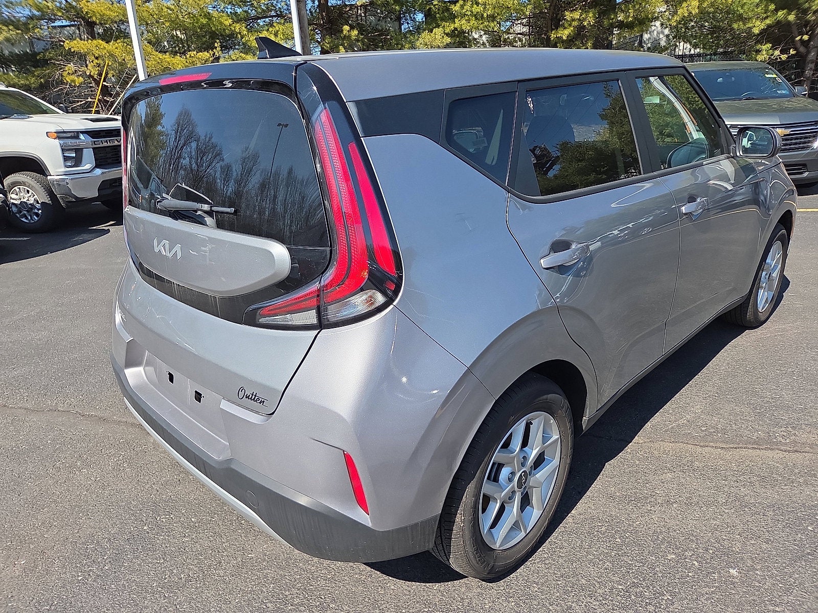 2025 Kia Soul LX FWD