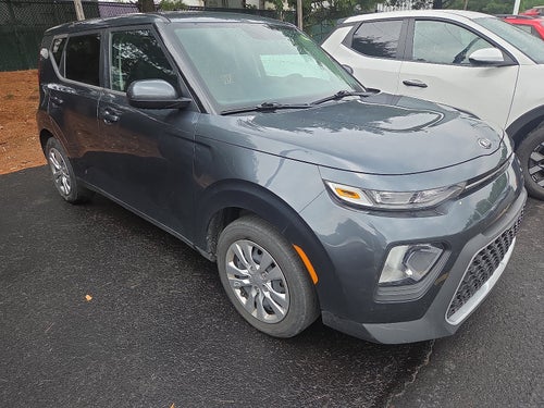 2020 Kia Soul LX FWD