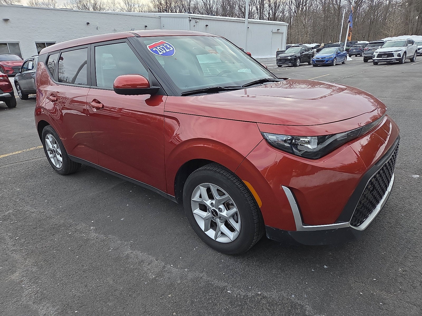 2023 Kia Soul LX FWD