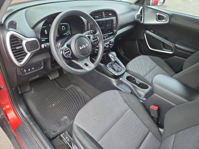 2023 Kia Soul LX FWD
