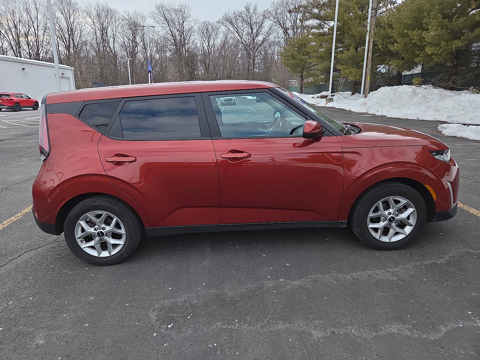 2023 Kia Soul LX FWD
