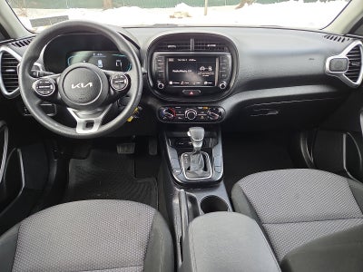 2023 Kia Soul LX FWD