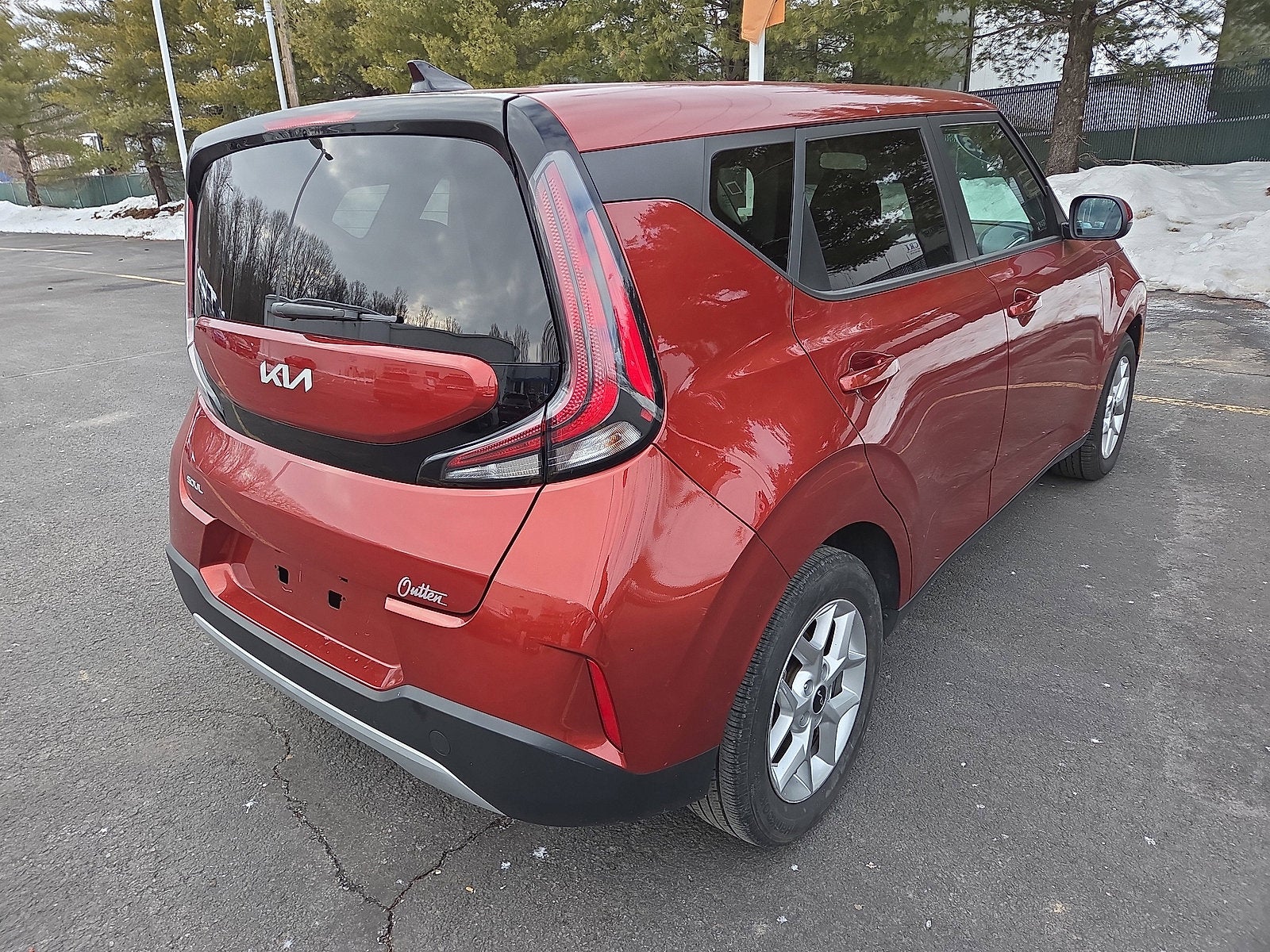 2023 Kia Soul LX FWD