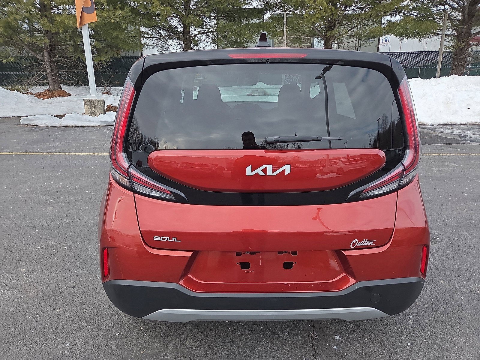 2023 Kia Soul LX FWD
