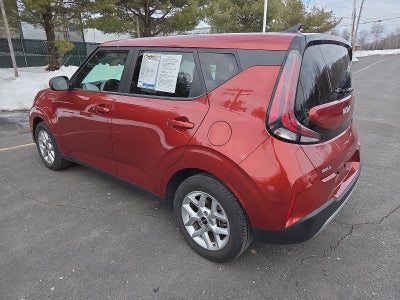 2023 Kia Soul LX FWD