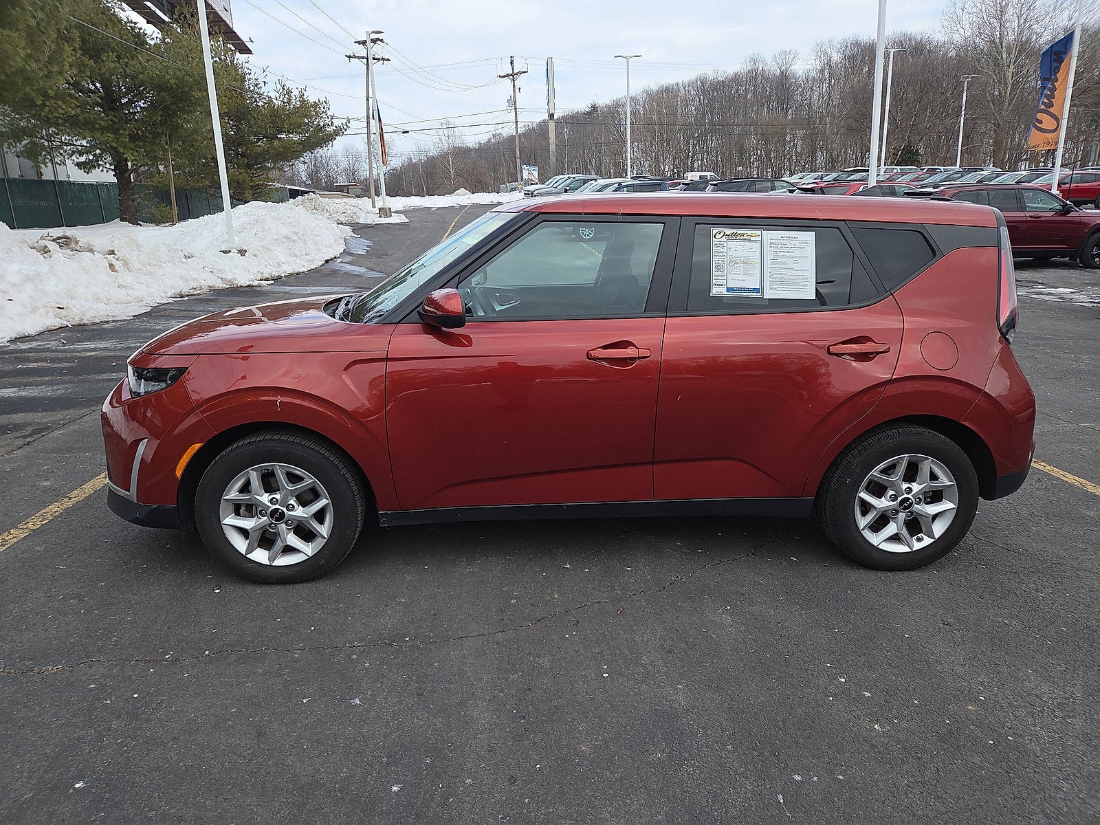 2023 Kia Soul LX FWD