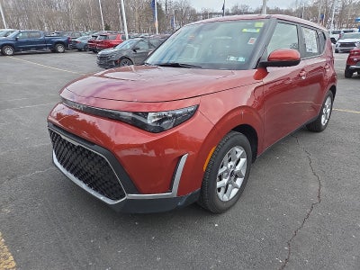 2023 Kia Soul LX FWD