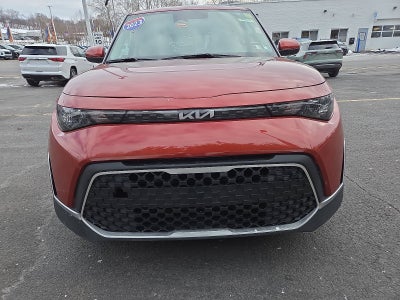 2023 Kia Soul LX FWD