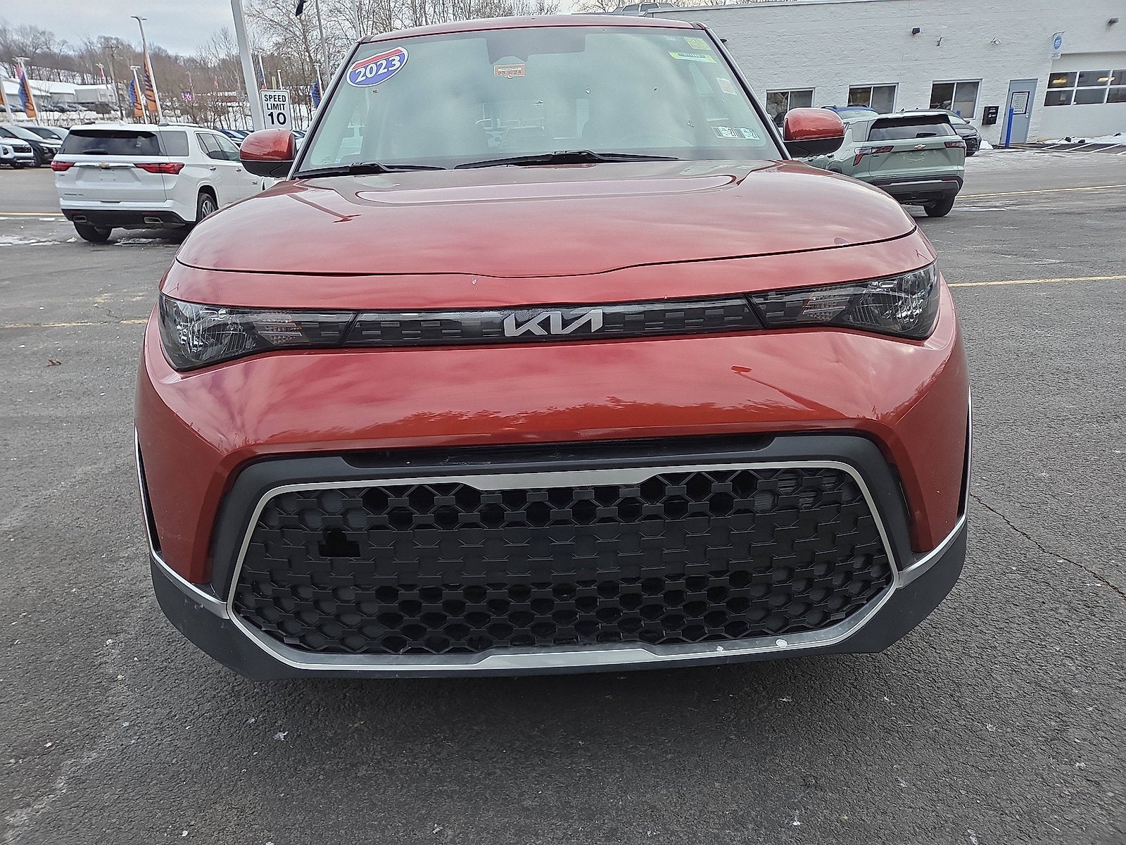 2023 Kia Soul LX FWD
