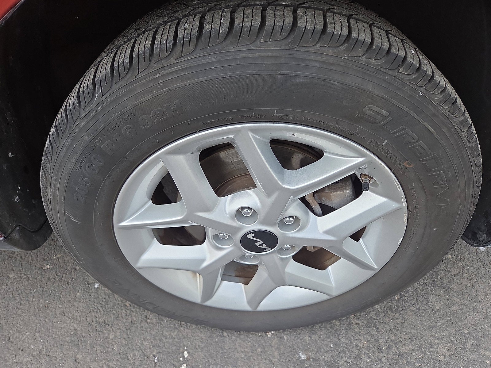 2023 Kia Soul LX FWD