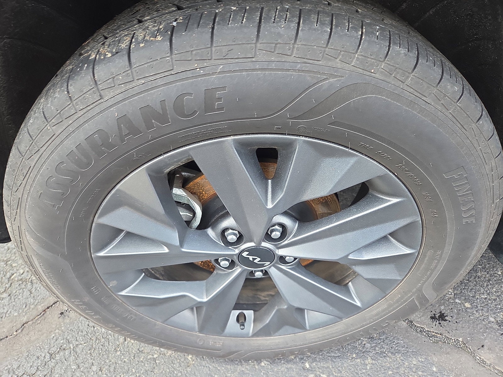 2025 Kia Sportage Hybrid SX-Prestige AWD