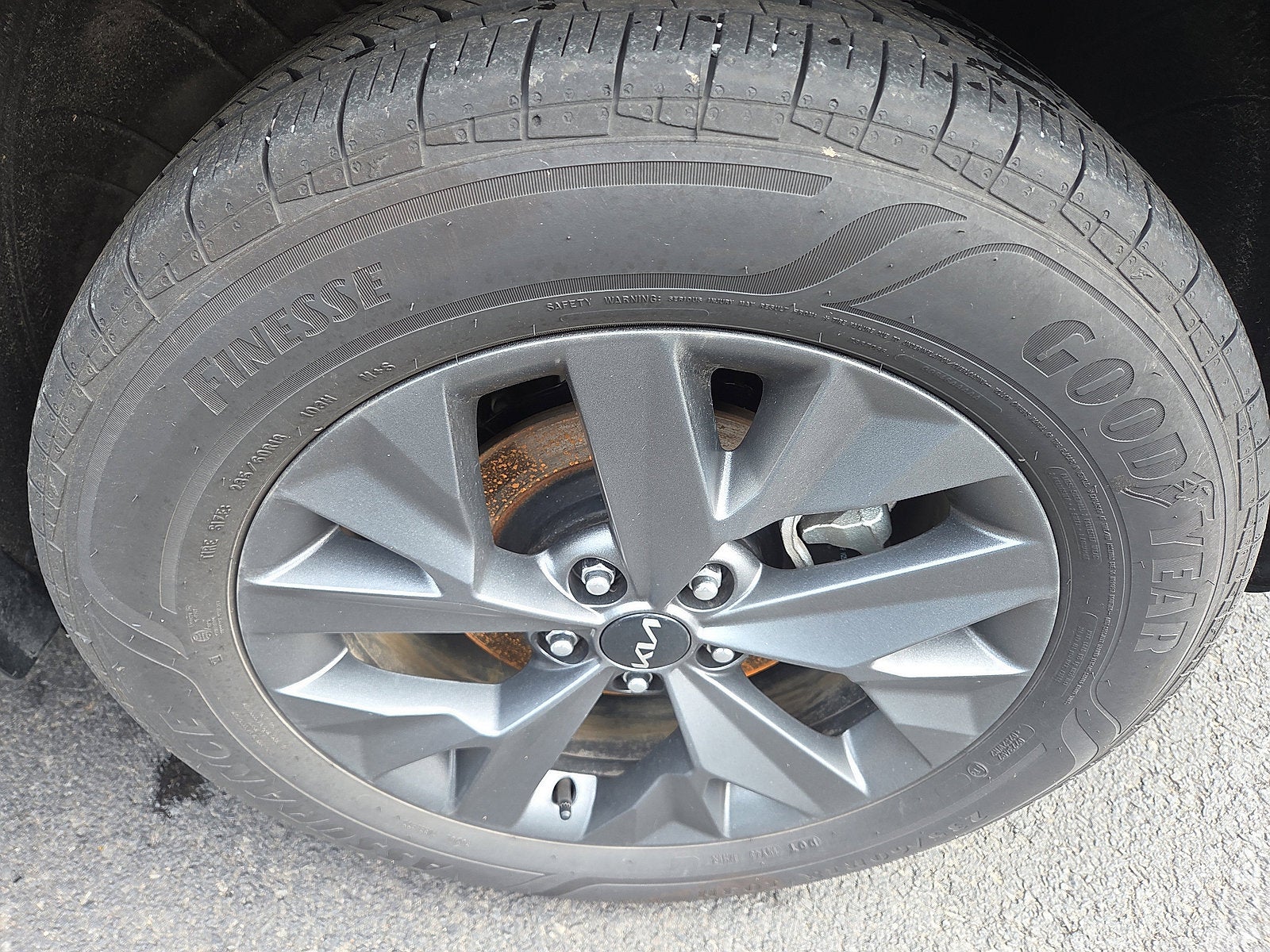 2025 Kia Sportage Hybrid SX-Prestige AWD