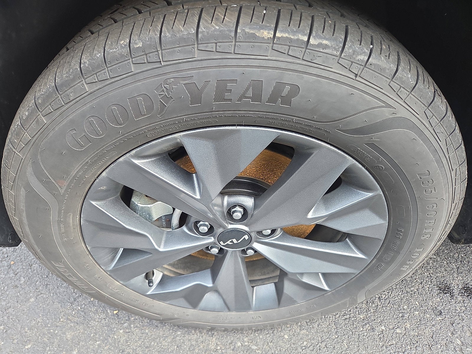 2025 Kia Sportage Hybrid SX-Prestige AWD