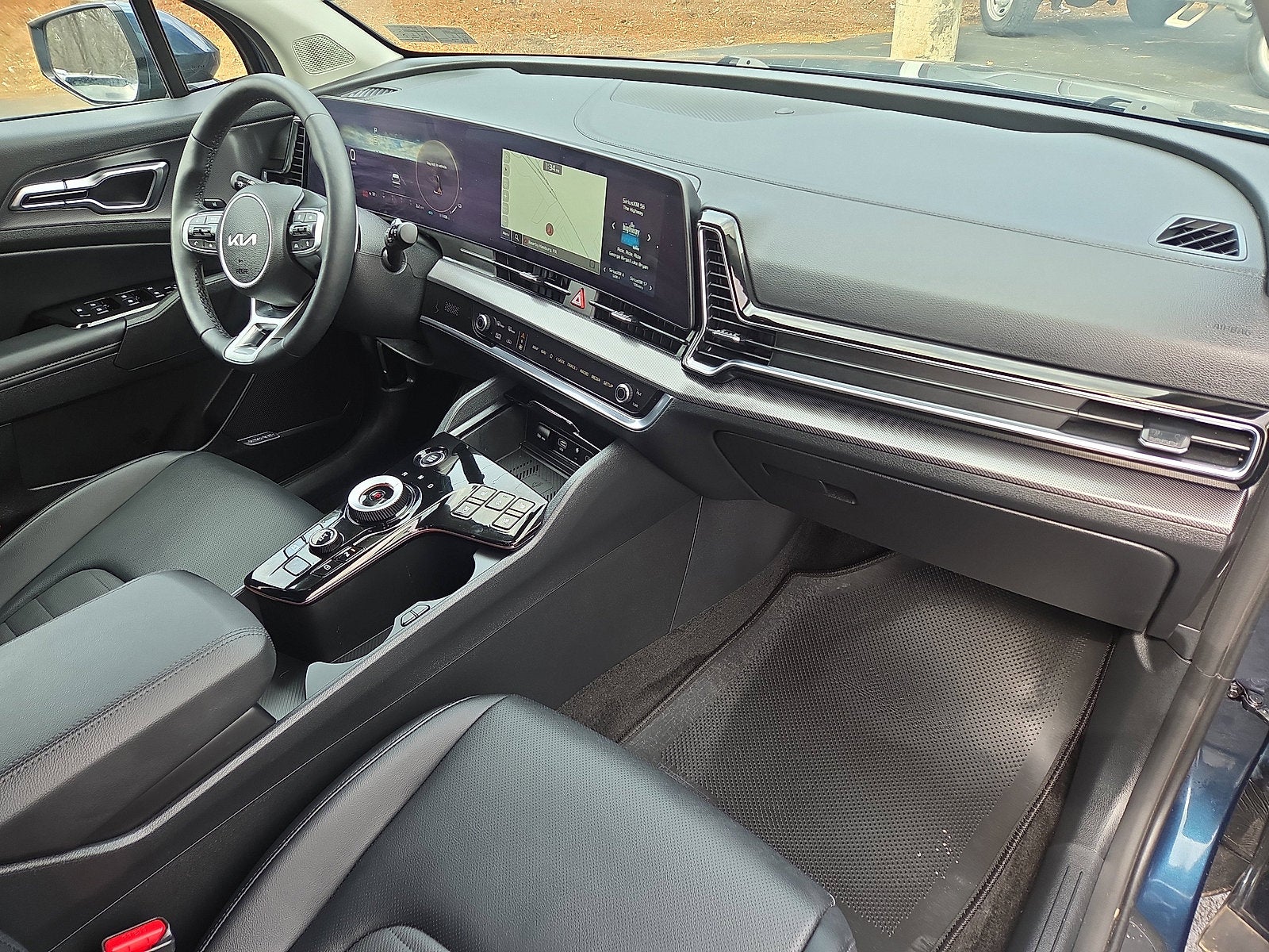 2025 Kia Sportage Hybrid SX-Prestige AWD