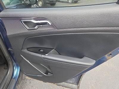 2025 Kia Sportage Hybrid SX-Prestige AWD