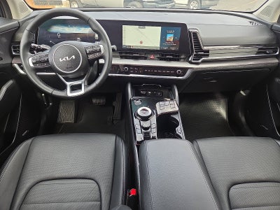 2025 Kia Sportage Hybrid SX-Prestige AWD