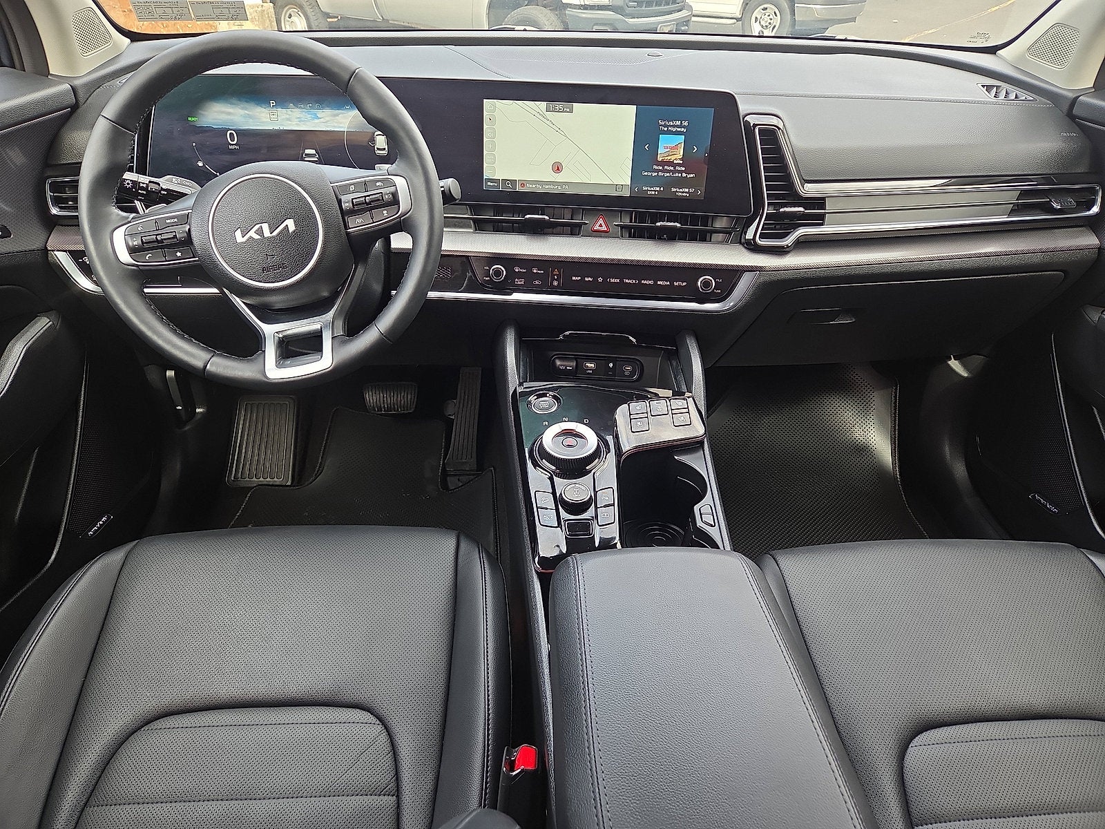 2025 Kia Sportage Hybrid SX-Prestige AWD