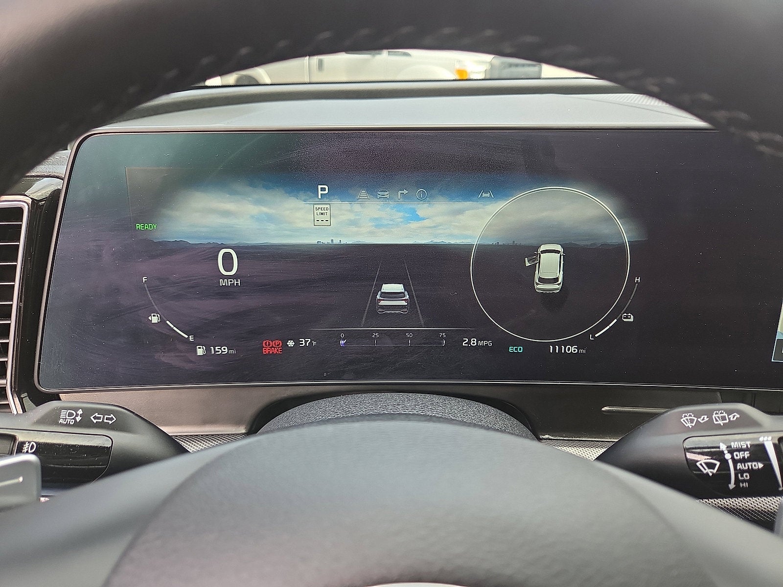 2025 Kia Sportage Hybrid SX-Prestige AWD