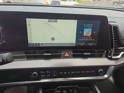 2025 Kia Sportage Hybrid SX-Prestige AWD