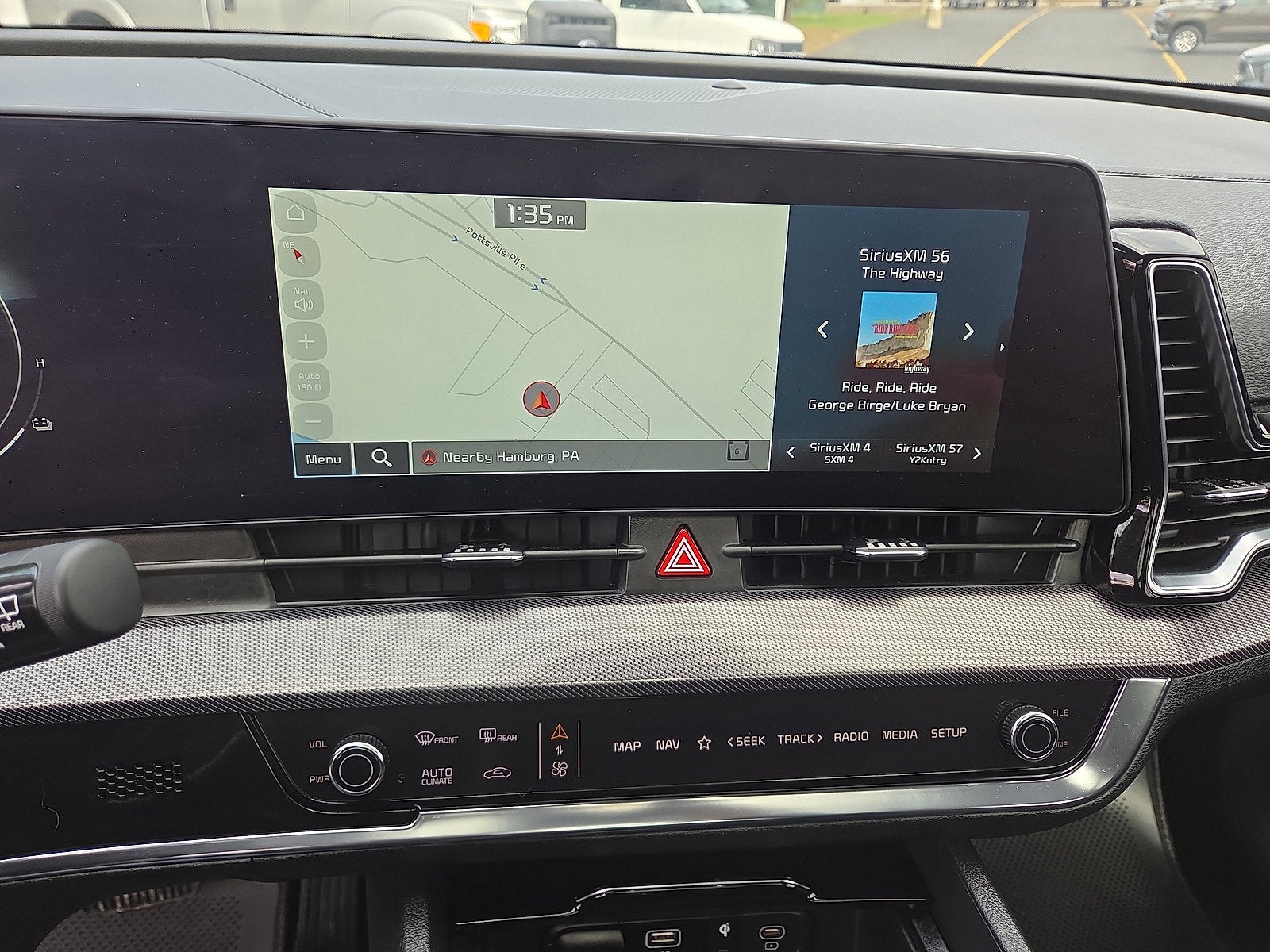 2025 Kia Sportage Hybrid SX-Prestige AWD