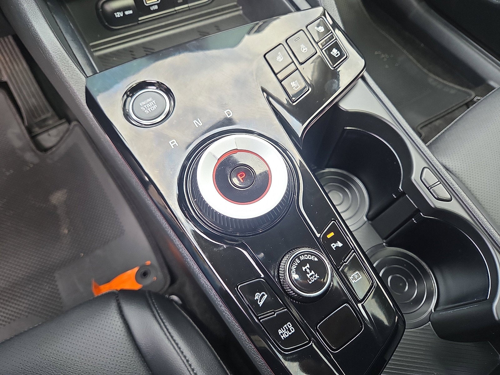 2025 Kia Sportage Hybrid SX-Prestige AWD