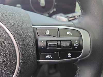 2025 Kia Sportage Hybrid SX-Prestige AWD
