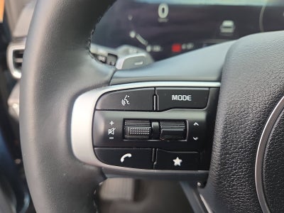 2025 Kia Sportage Hybrid SX-Prestige AWD
