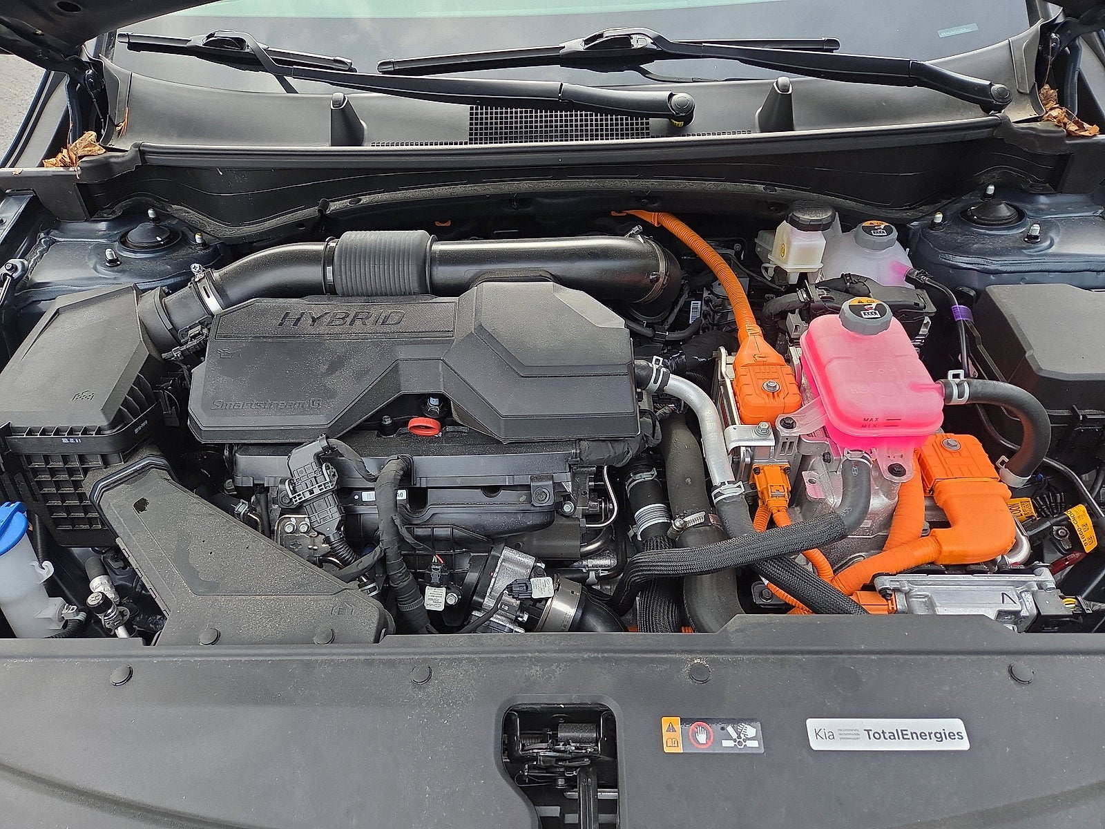 2025 Kia Sportage Hybrid SX-Prestige AWD