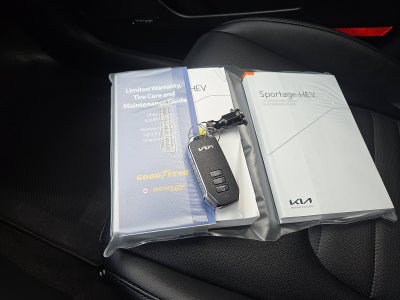 2025 Kia Sportage Hybrid SX-Prestige AWD