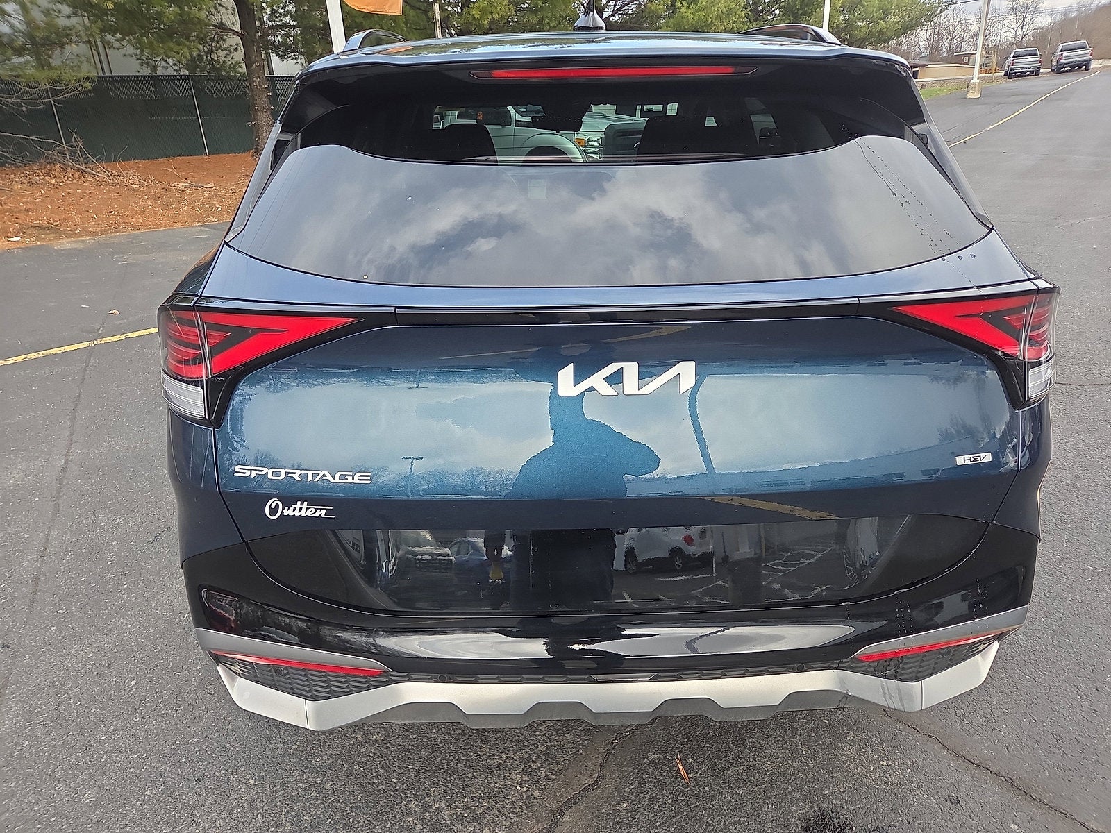 2025 Kia Sportage Hybrid SX-Prestige AWD