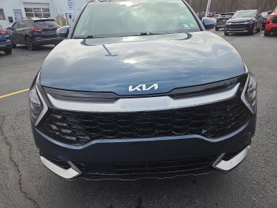 2025 Kia Sportage Hybrid SX-Prestige AWD