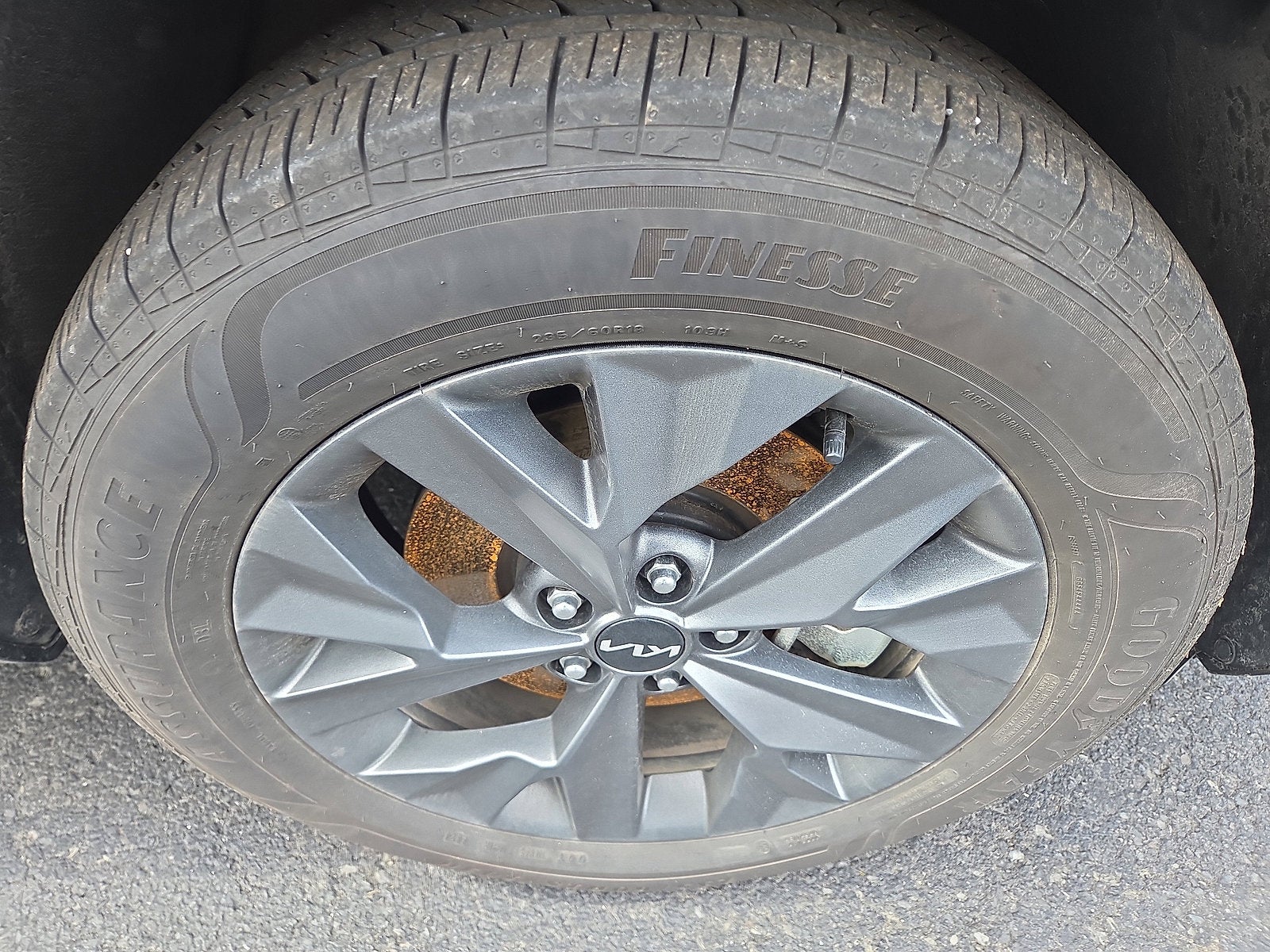 2025 Kia Sportage Hybrid SX-Prestige AWD