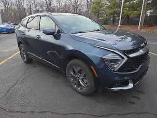 2025 Kia Sportage Hybrid SX-Prestige AWD