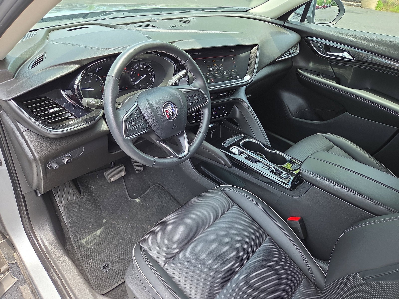 2023 Buick Envision Essence AWD