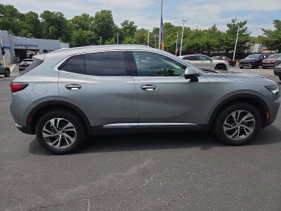 2023 Buick Envision Essence AWD