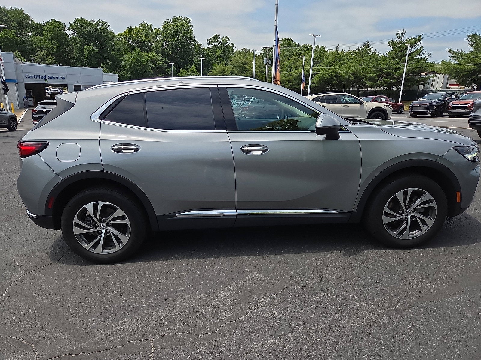2023 Buick Envision Essence AWD