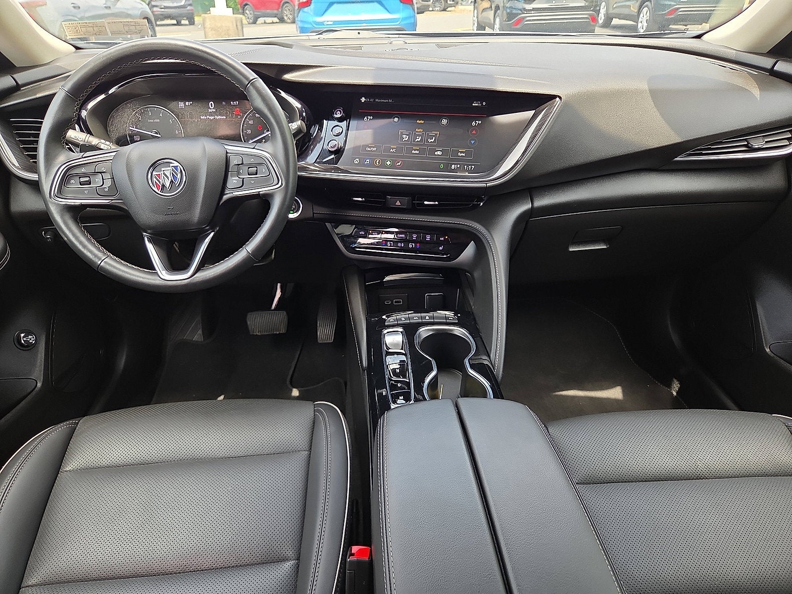 2023 Buick Envision Essence AWD