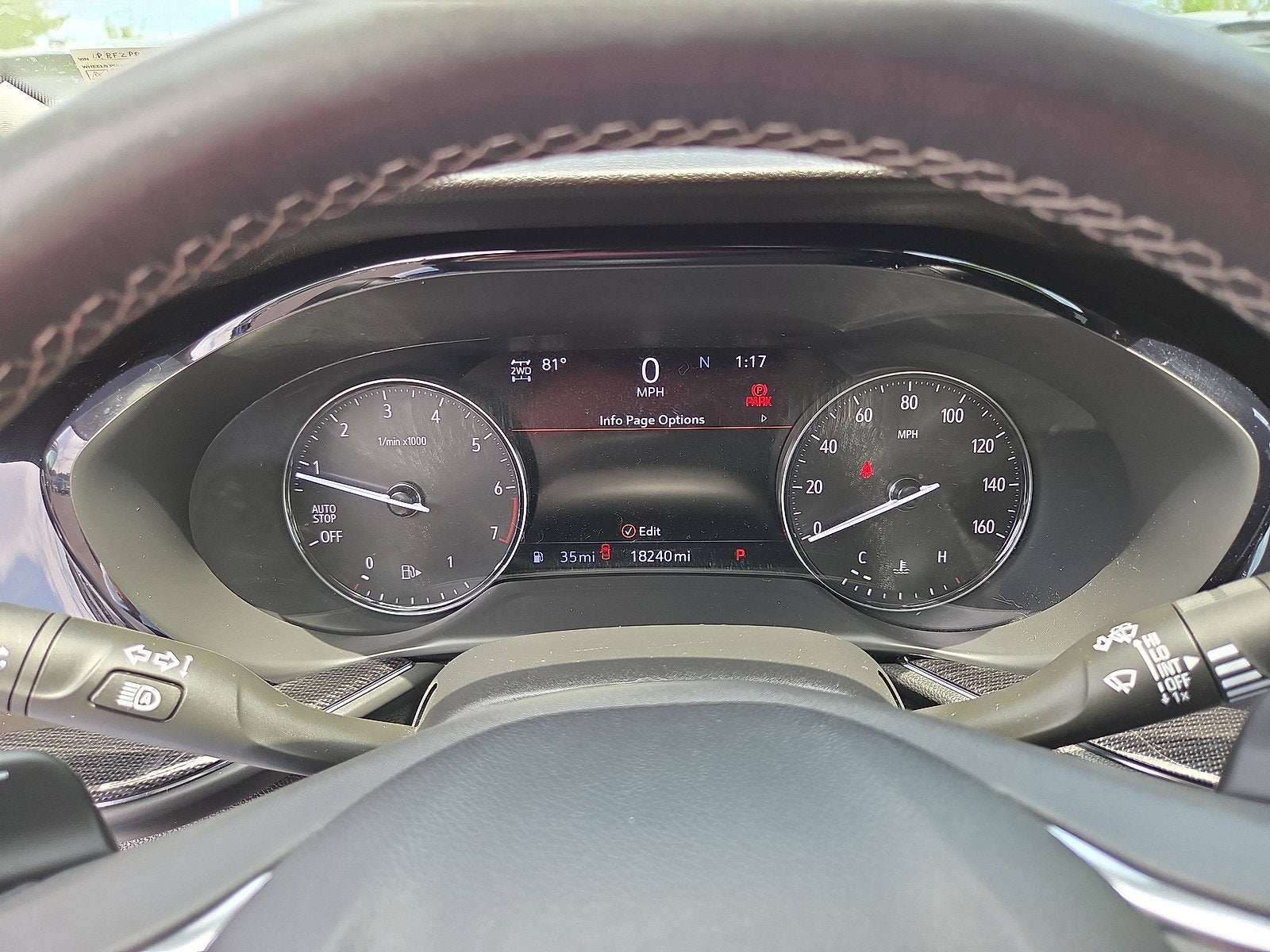 2023 Buick Envision Essence AWD