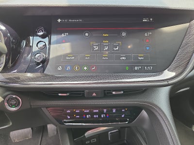 2023 Buick Envision Essence AWD