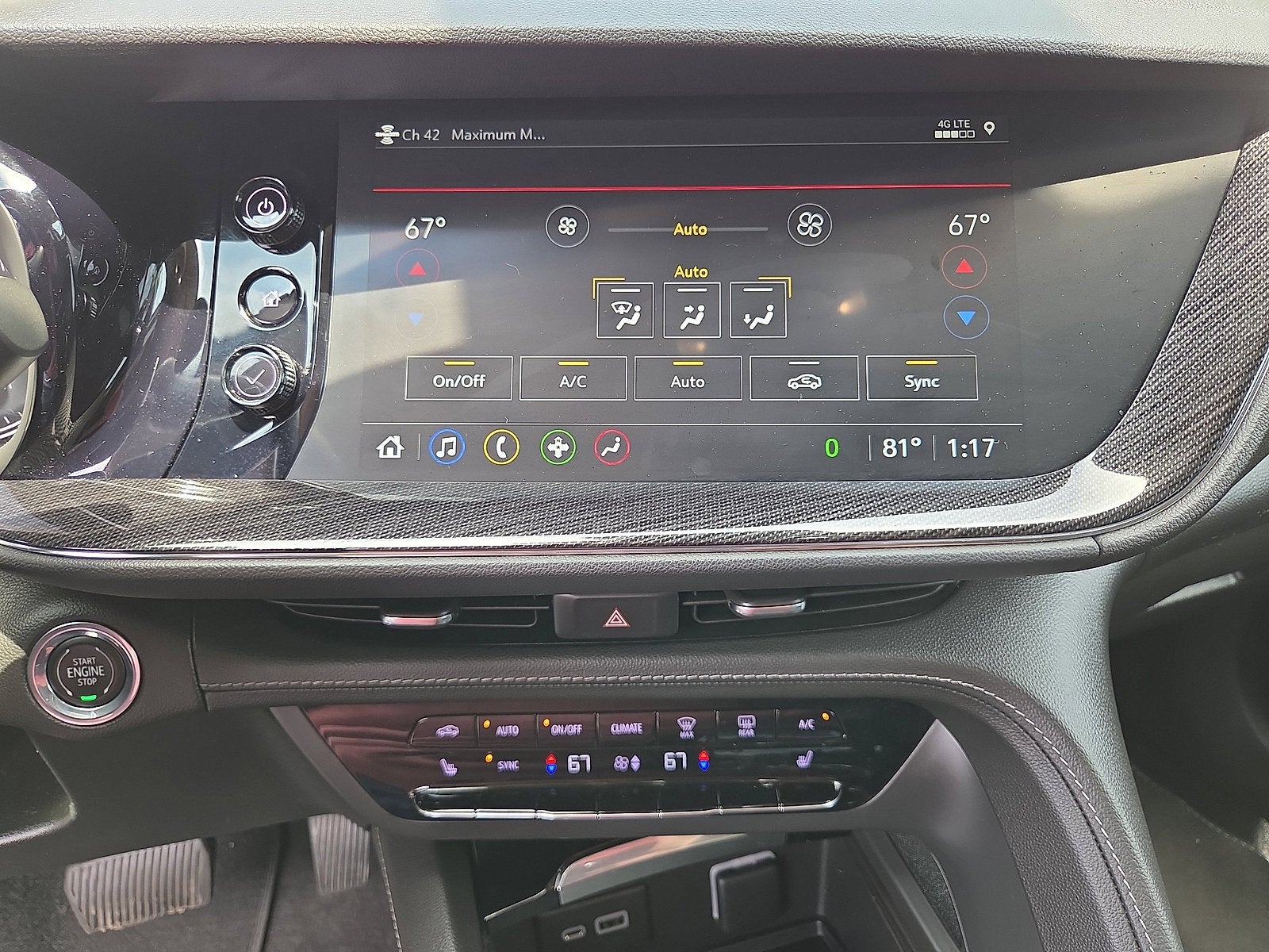 2023 Buick Envision Essence AWD