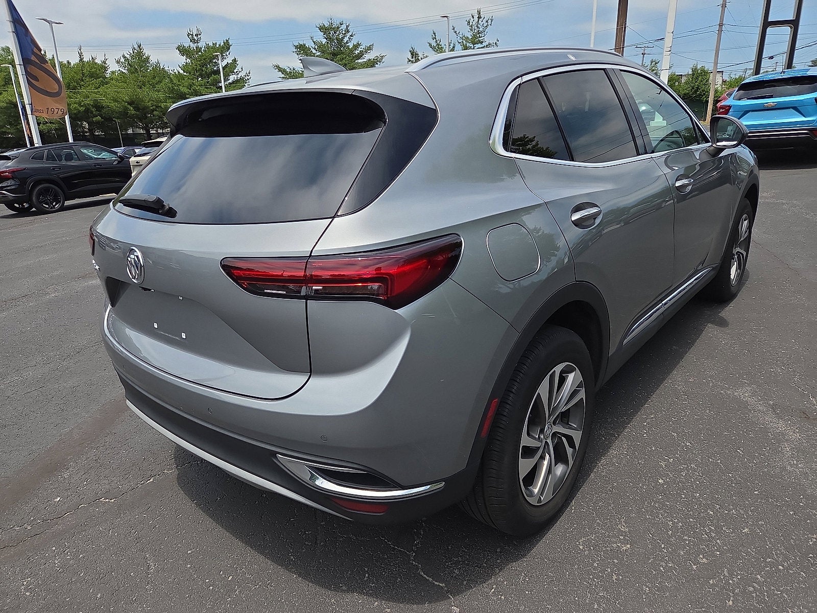 2023 Buick Envision Essence AWD