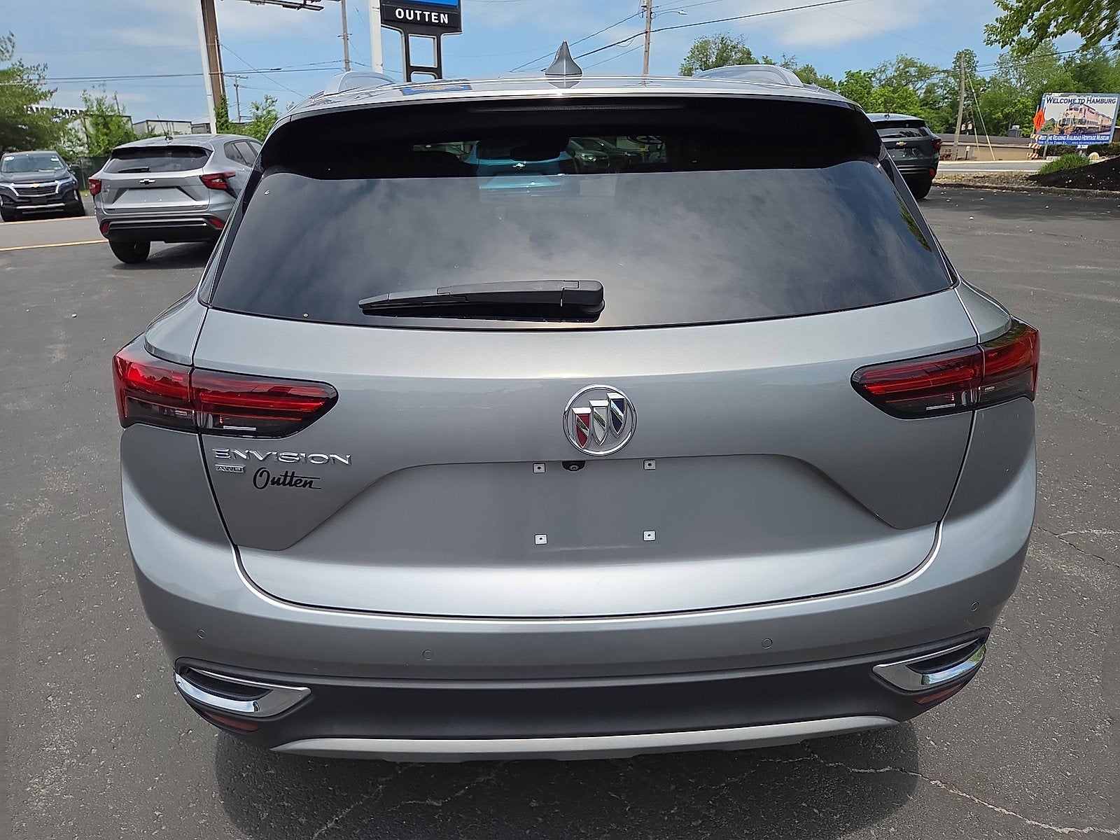 2023 Buick Envision Essence AWD