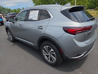 2023 Buick Envision Essence AWD