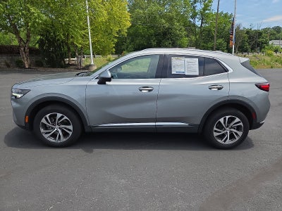 2023 Buick Envision Essence AWD